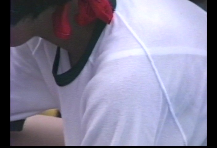 KM-01-2 ブラ透け体育祭＆テニス