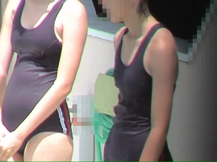 ときめきスクール水着　TS-02-1