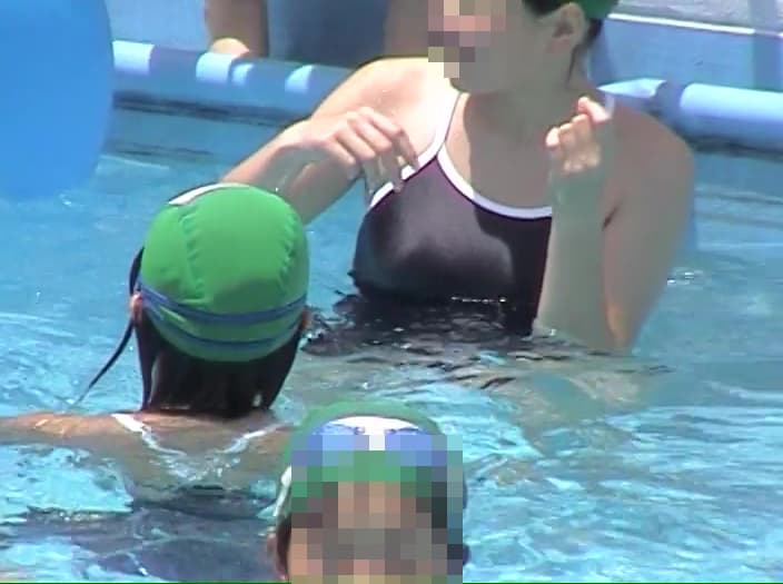 ときめきスクール水着　TS-02-1