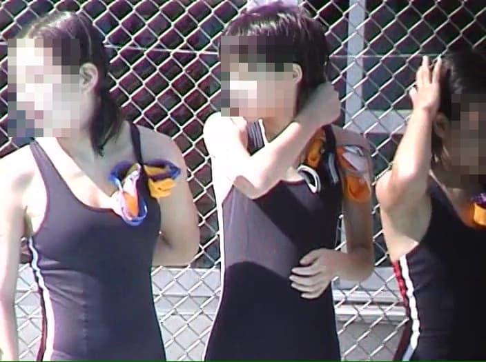 ときめきスクール水着　TS-02-1