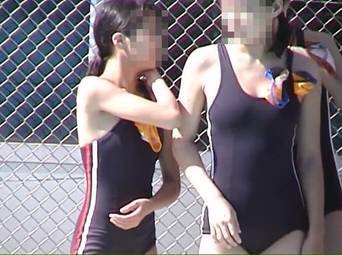 ときめきスクール水着　TS-02-1