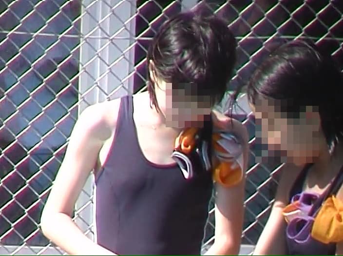 ときめきスクール水着　TS-02-1