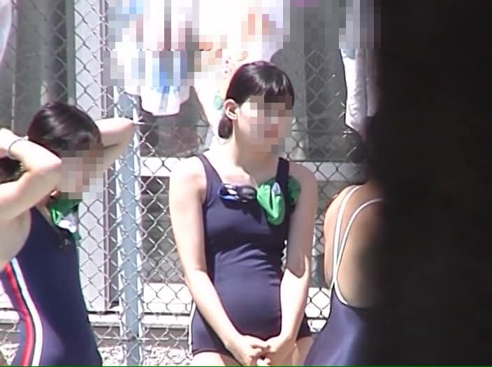 ときめきスクール水着　TS-02-1