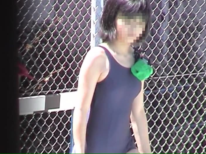 ときめきスクール水着　TS-02-1