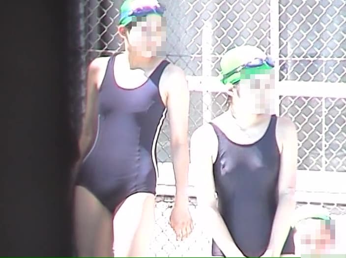 ときめきスクール水着　TS-02-1