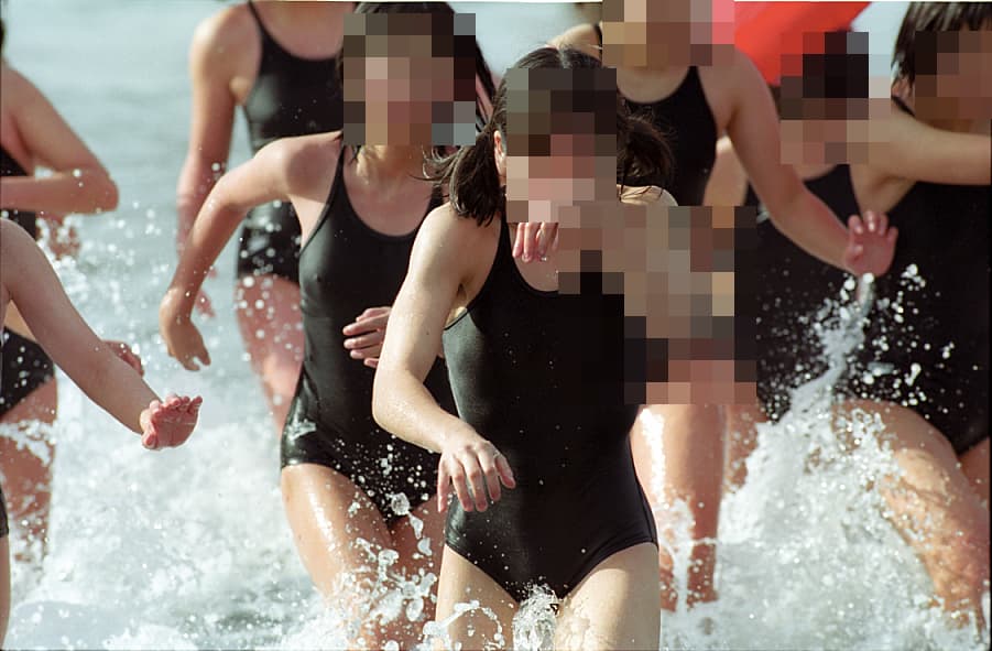 アスリートの祭典　耐寒訓練 sw14（SW1-4）