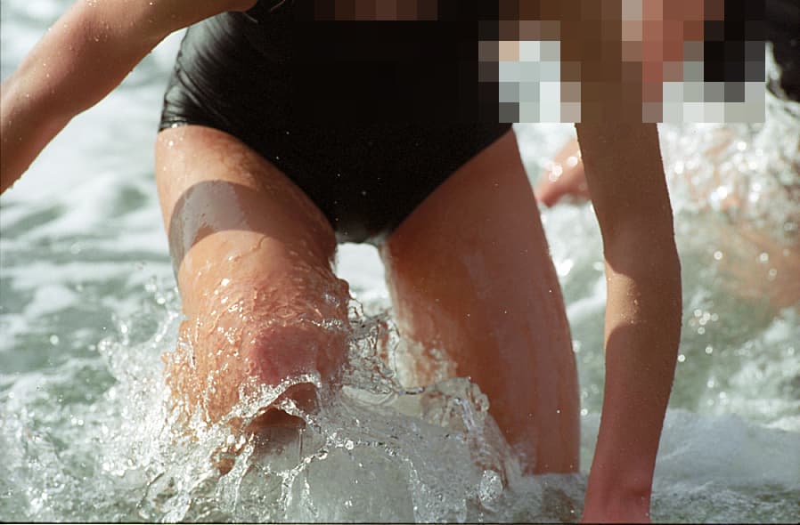 アスリートの祭典　耐寒訓練 sw14（SW1-4）