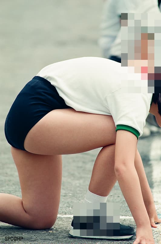 若さでGO！ｃ483[C48-3]中運動会写真集48-3