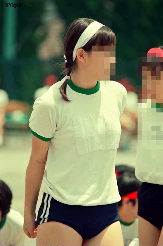 若さでGO！ｃ483[C48-3]中運動会写真集48-3