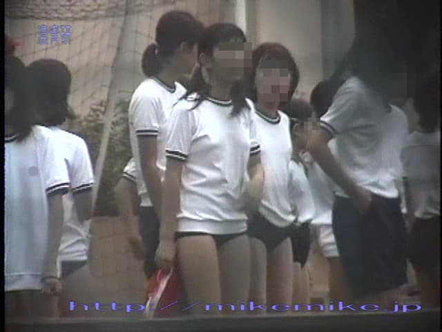 Bのじかん sj343（体育の時間!SJV34-3）