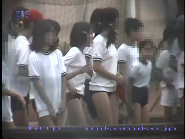 Bのじかん sj343（体育の時間!SJV34-3）