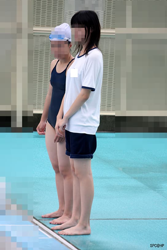 体育の時間！写真集JJP8-3