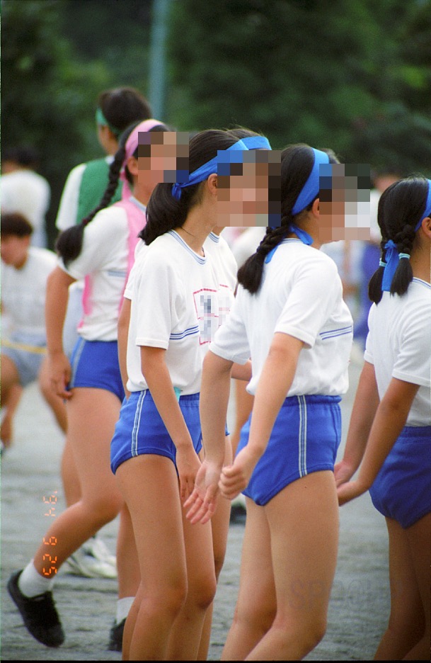 女子の学祭 c182（中運動会写真集18-2）