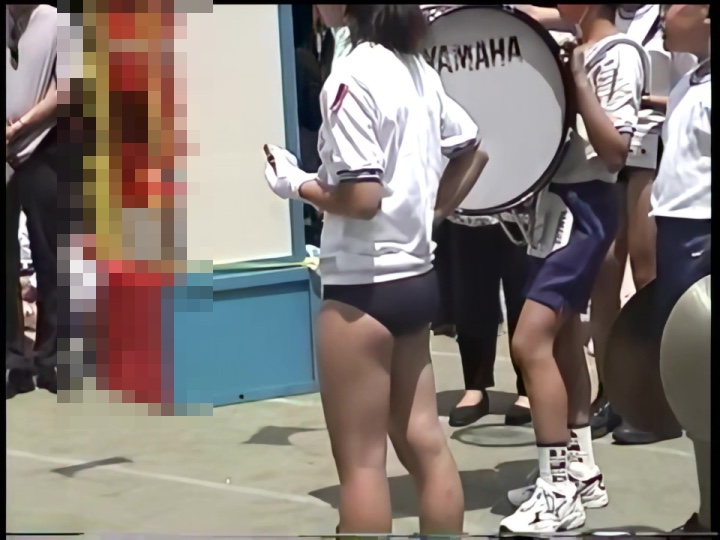 ブルマー運動会 00H 午後の部