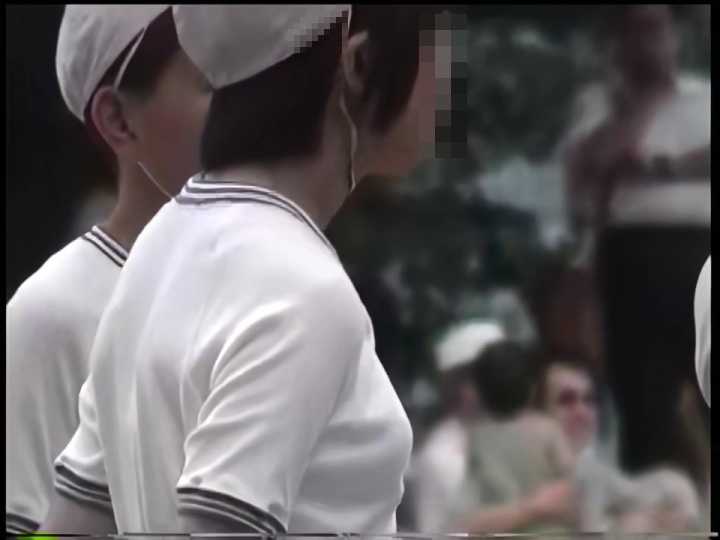 ブルマー運動会 00H 午後の部