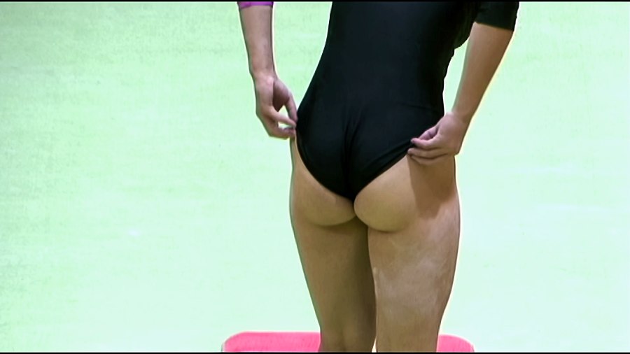 体操競技Vol.1　～平均台と段違い平行棒～