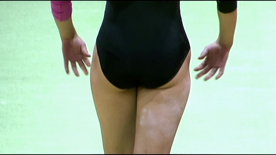 体操競技Vol.1　～平均台と段違い平行棒～