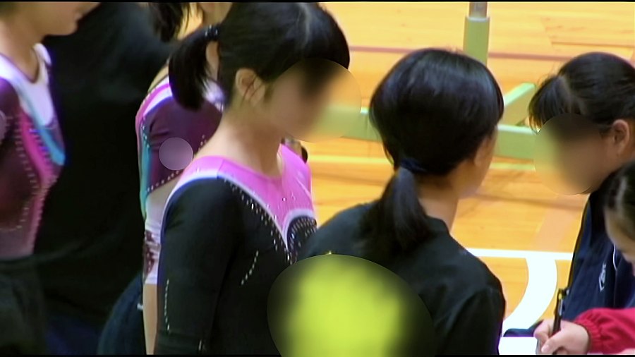 体操競技Vol.1　～平均台と段違い平行棒～