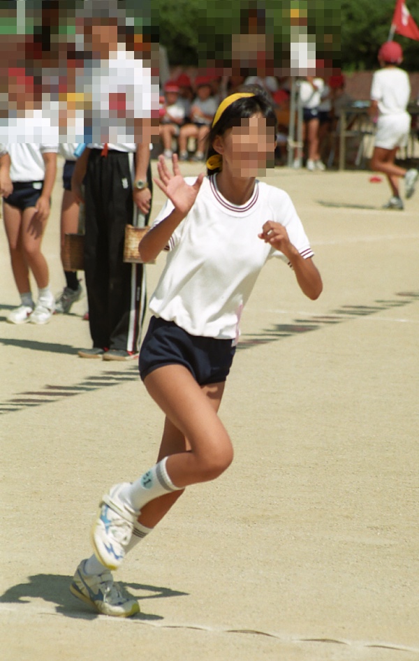 スポーツの祭典 s110（小運動会写真集S11）