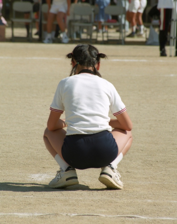 スポーツの祭典 s110（小運動会写真集S11）