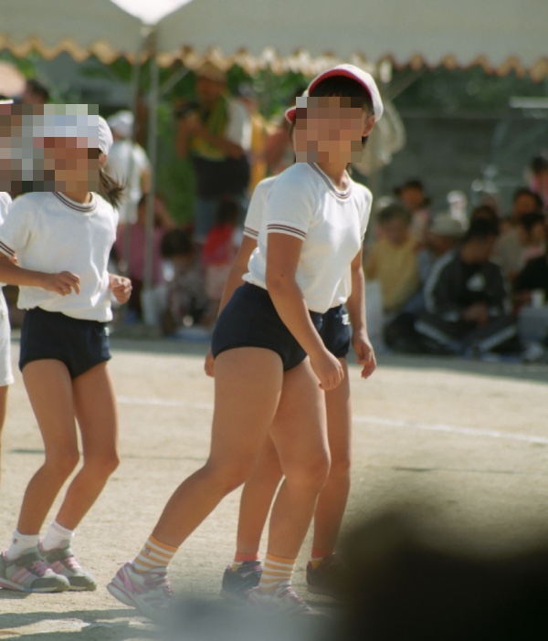 スポーツの祭典 s110（小運動会写真集S11）