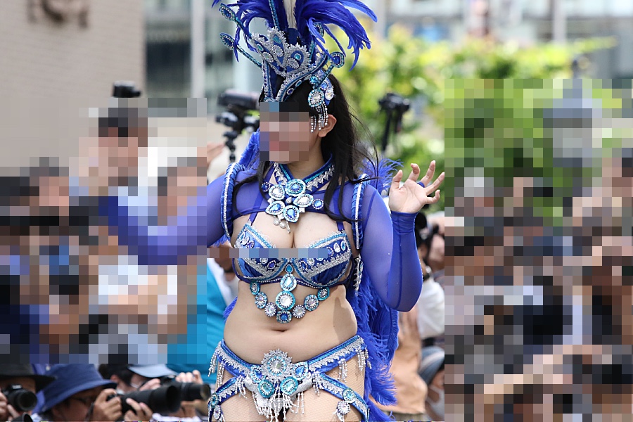 迫力サンバダンス　04