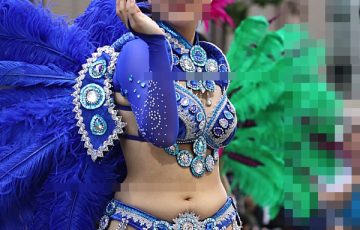 迫力サンバダンス　04