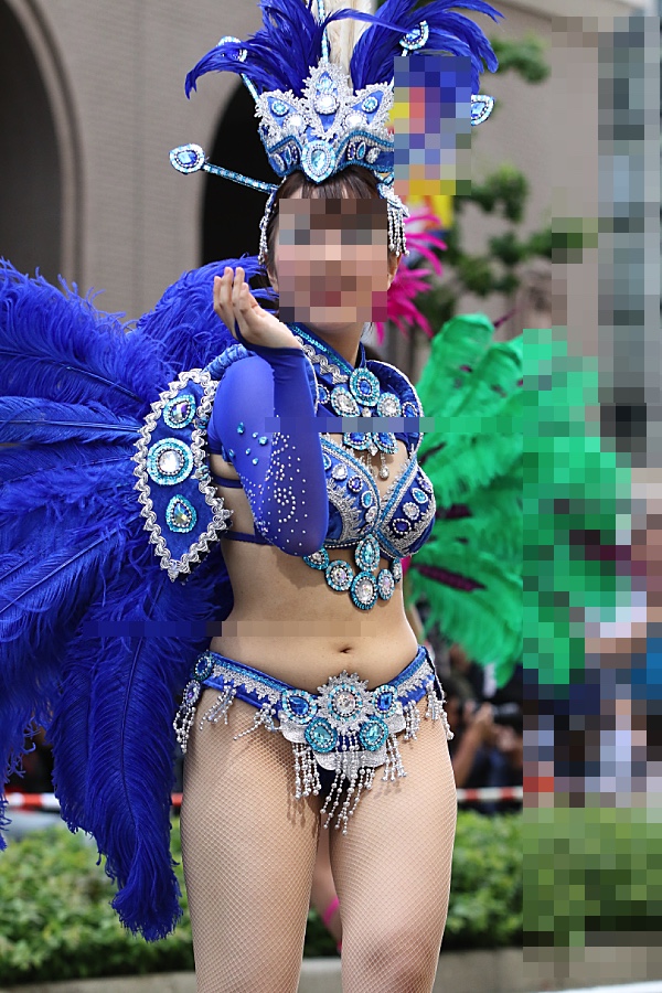 迫力サンバダンス　04