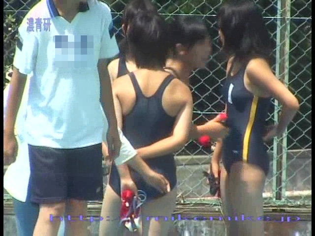 夏だ!プールだ!アオ☆ミズだ! jj1430(JJV14-30)