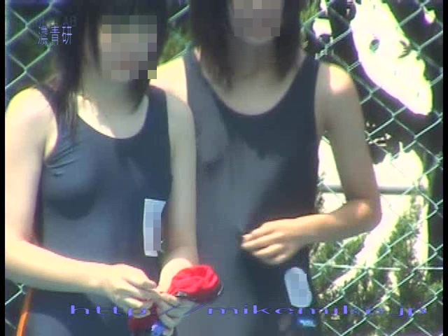 夏だ!プールだ!アオ☆ミズだ! jj1430(JJV14-30)