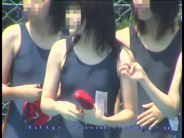 夏だ!プールだ!アオ☆ミズだ! jj1430(JJV14-30)