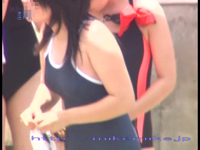 kj191プールサイドの天使(KJV19-1)