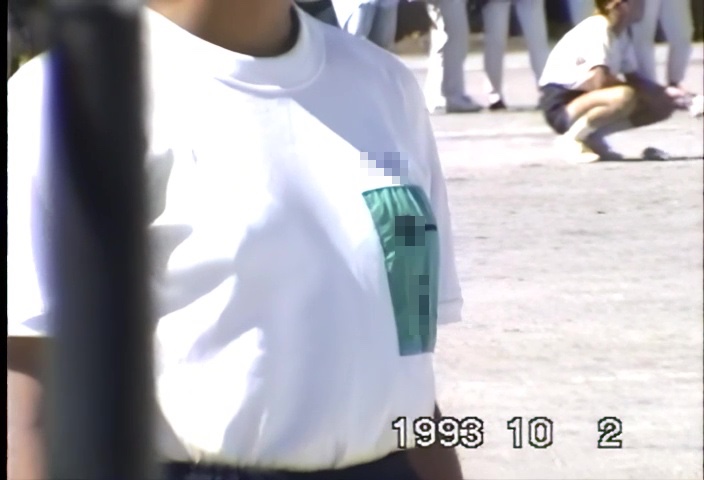 娘ブルマ MB-12-2 ブラ透け巨乳