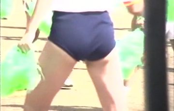 娘ブルマ MB-09-2 ハミ尻マスゲーム