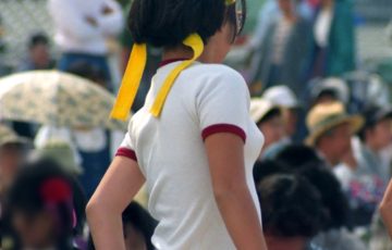 スポーツの祭典 s61(小運動会写真集S6-1)