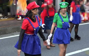 見過ごしていたハプニング！