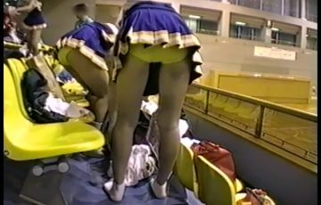 チームダンス予選編　№950 チア バトン