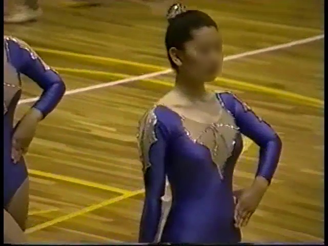 チームダンス予選編　№950 チア バトン